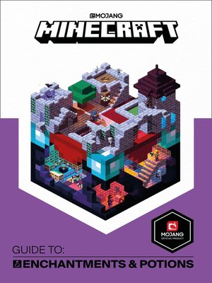 cover image of Minecraft Guide to Enchantments and Potions